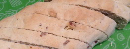 пряничные кантуччини. Шаг 7