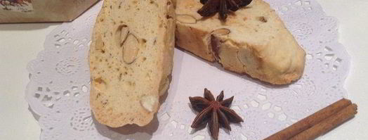 пряничные кантуччини. Шаг 9