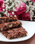 Пряник с черным перцем