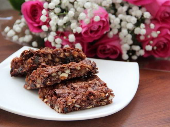 Рецепт пряника с черным перцем