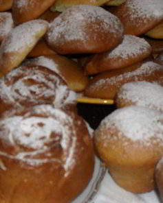 Пряники для большой семьи