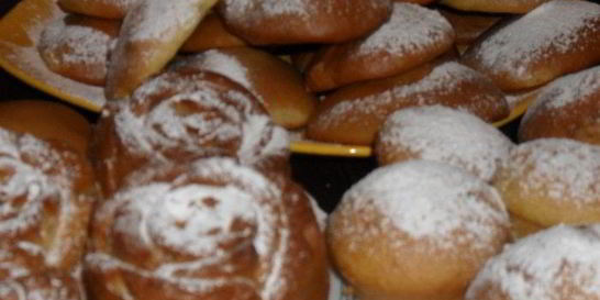 Пряники для большой семьи