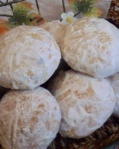 Пряники домашние