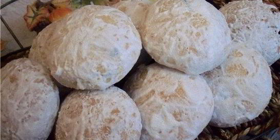 Пряники домашние