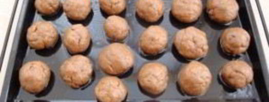 пряники домашние. Шаг 4