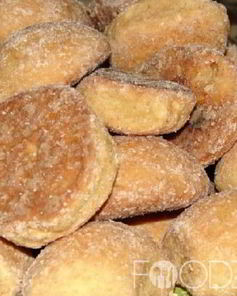 Пряники на кефире