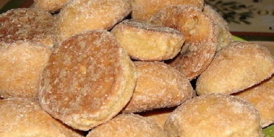 Пряники на кефире