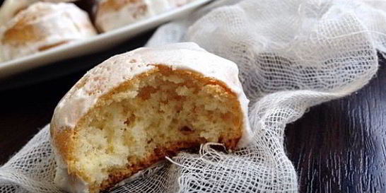 Пряники на сметане