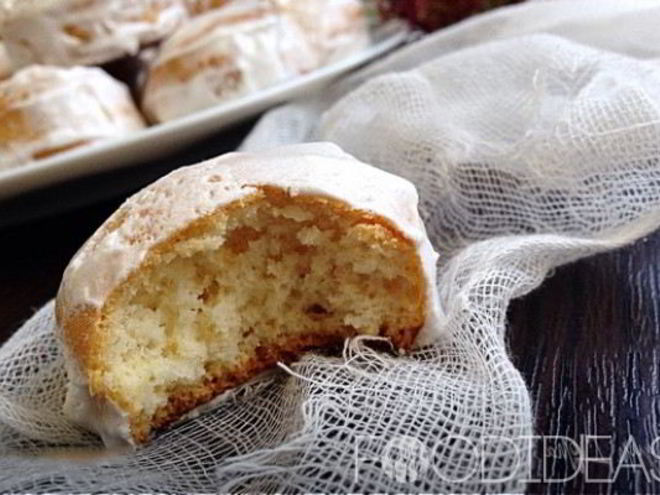 Рецепт пряников на сметане