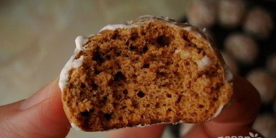 Пряники по ГОСТу