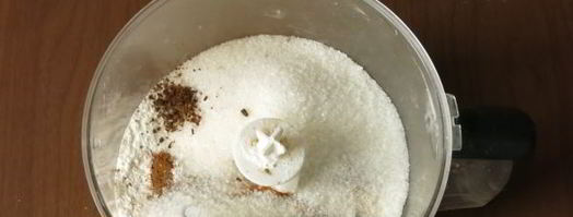 пряники с предсказаниями. Шаг 4