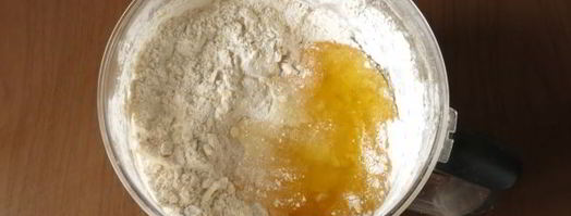 пряники с предсказаниями. Шаг 5