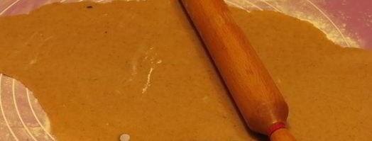 пряники с предсказаниями. Шаг 7