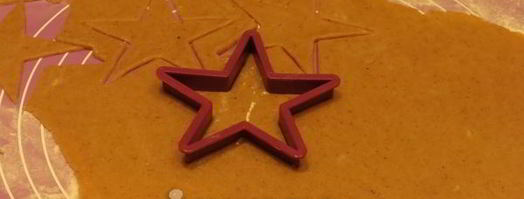 пряники с предсказаниями. Шаг 8