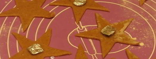 пряники с предсказаниями. Шаг 10