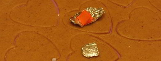 пряники с предсказаниями. Шаг 11