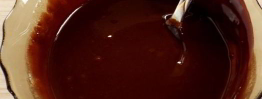 пряники с шоколадом. Шаг 7