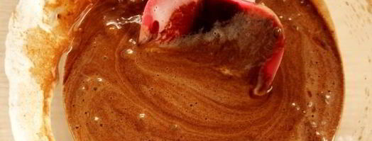 пряники с шоколадом. Шаг 10