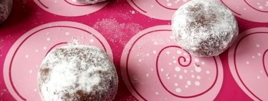 пряники с шоколадом. Шаг 12