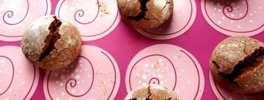 пряники с шоколадом. Шаг 13