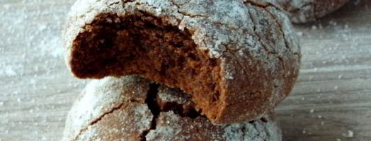 пряники с шоколадом. Шаг 14