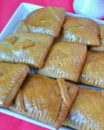 Пряники Тульские медовые