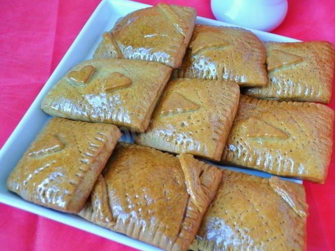 Рецепт пряников тульских медовых