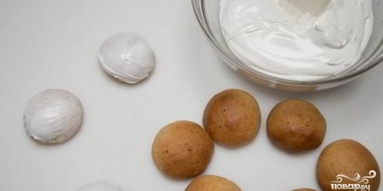 Пряники в глазури