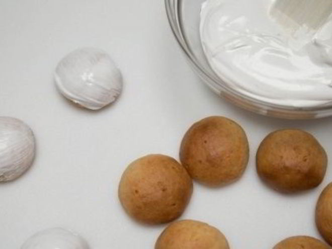 Рецепт пряников в глазури