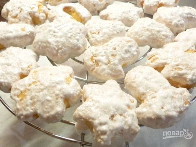 Рецепт пряников