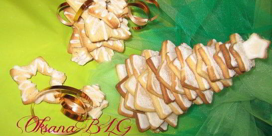 Пряников на маргарине