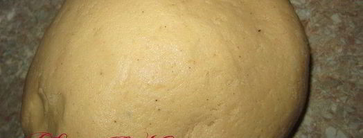 пряников на маргарине. Шаг 3