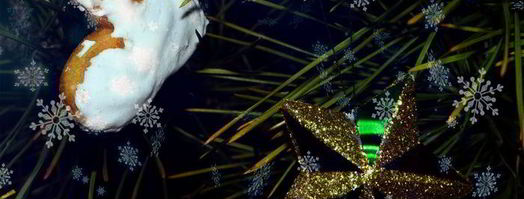 рождественские медовые пряники. Шаг 13