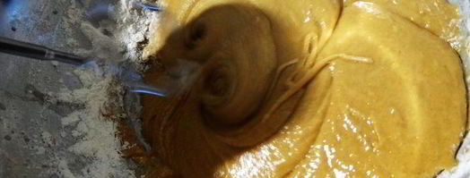 рождественские медовые пряники. Шаг 5