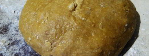 рождественские медовые пряники. Шаг 6