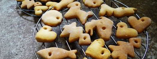 рождественские медовые пряники. Шаг 10