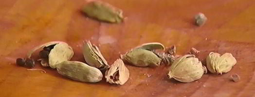 русские заварные медовые пряники. Шаг 4