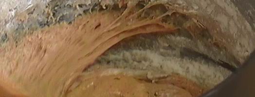 русские заварные медовые пряники. Шаг 6