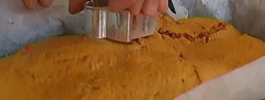 русские заварные медовые пряники. Шаг 12