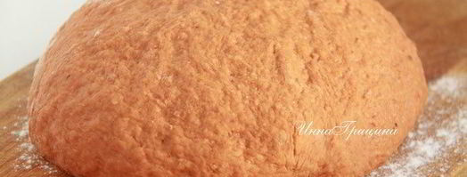 сарептский пряник. Шаг 12