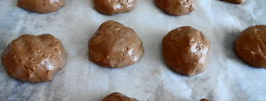 шоколадные пряники. Шаг 5