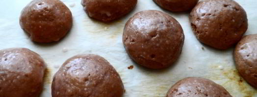 шоколадные пряники. Шаг 6