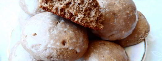 шоколадные пряники. Шаг 7