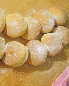 Сметанные прянички