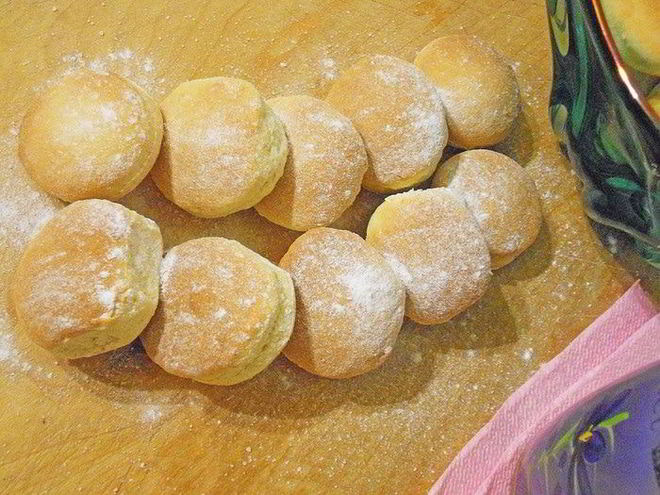 Рецепт сметанных пряничков