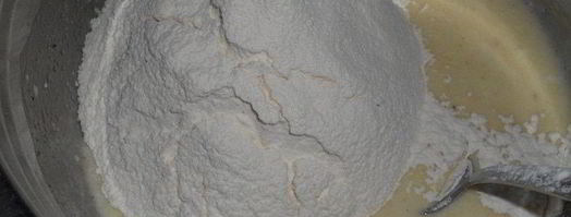 сметанные прянички. Шаг 3