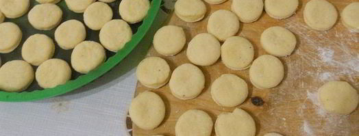 сметанные прянички. Шаг 5