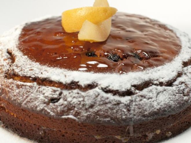 Рецепт царской коврижки