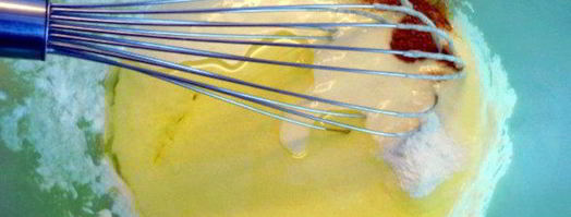 творожно-яблочная коврижка. Шаг 3