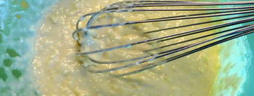 творожно-яблочная коврижка. Шаг 5